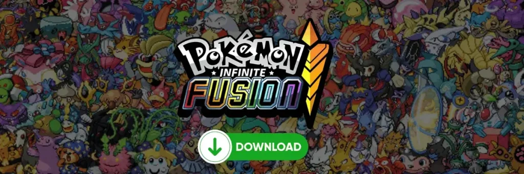 Download Pokemon Infinite Fusion For PC